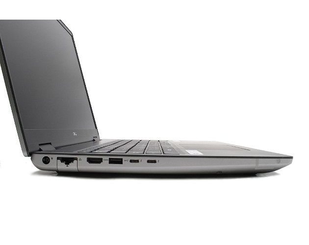 【即納パソコン】 Precision 7670 (Win11pro64)(SSD新品)(NVIDIA RTX A3000 12GB) 7N12　※テンキー付(44522、03) 拡大