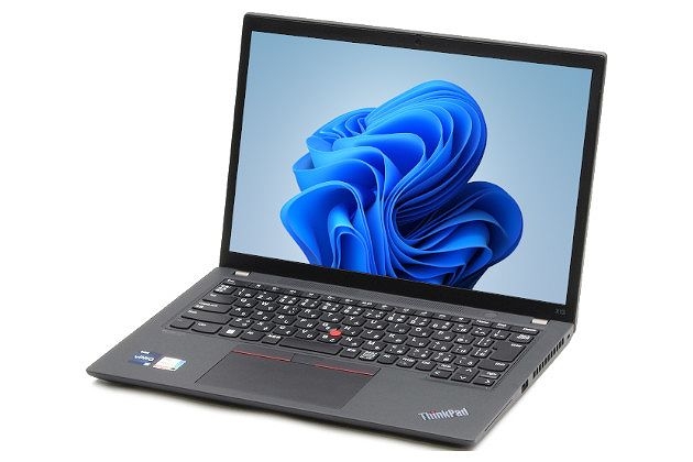 【即納パソコン】ThinkPad X13 Gen3 (Win11pro64) 5N12(44523)