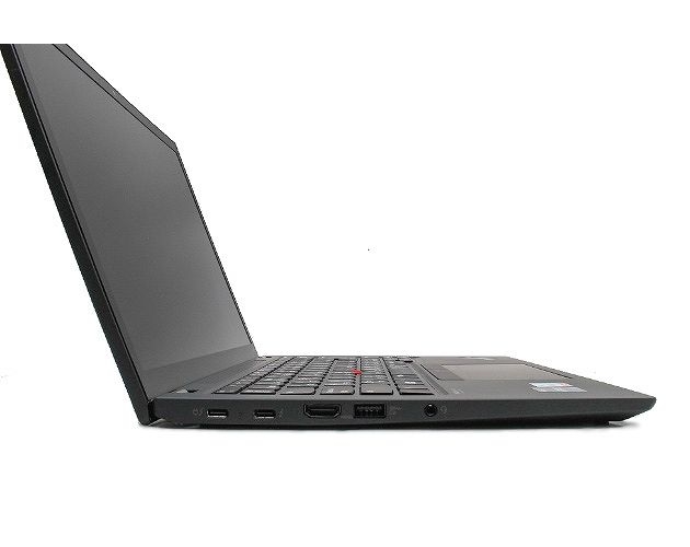 【即納パソコン】ThinkPad X13 Gen3 (Win11pro64) 5N12(44523、03) 拡大