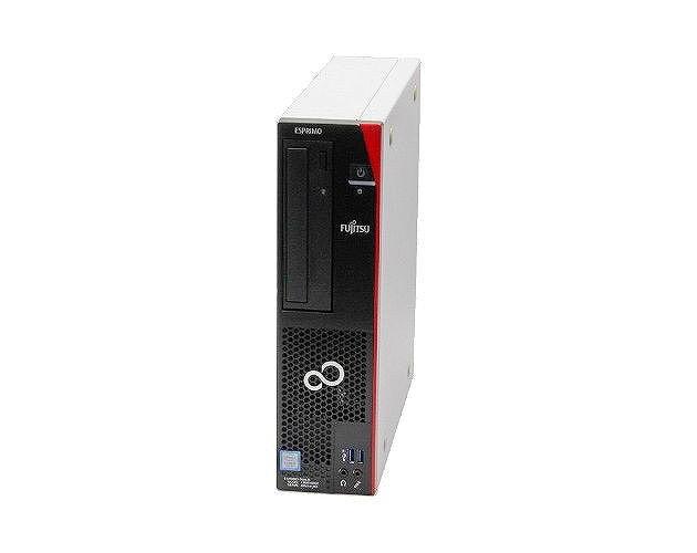 【即納パソコン】ESPRIMO D558/B (Win11pro64)(SSD新品) 3D9(44495) 拡大