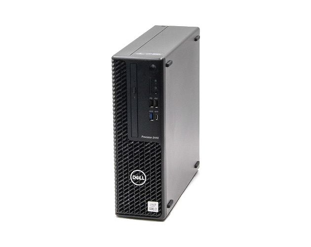 【即納パソコン】 Precision 3440 SFF (Win11pro64)(SSD新品) 7D10(44614) 拡大