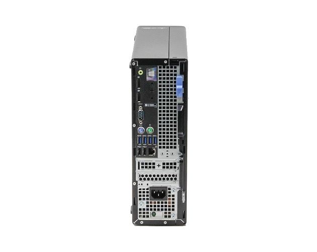 【即納パソコン】 Precision 3440 SFF (Win11pro64)(SSD新品) 7D10(44614、02) 拡大
