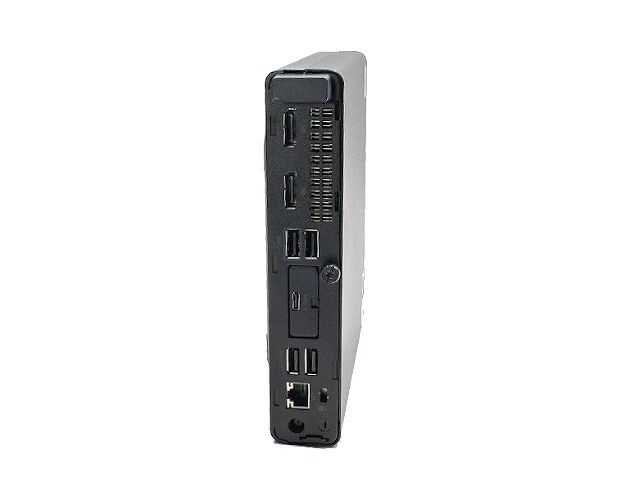 【即納パソコン】EliteDesk 800 G4 DM (Win11pro64) 7D8(45538、02) 拡大