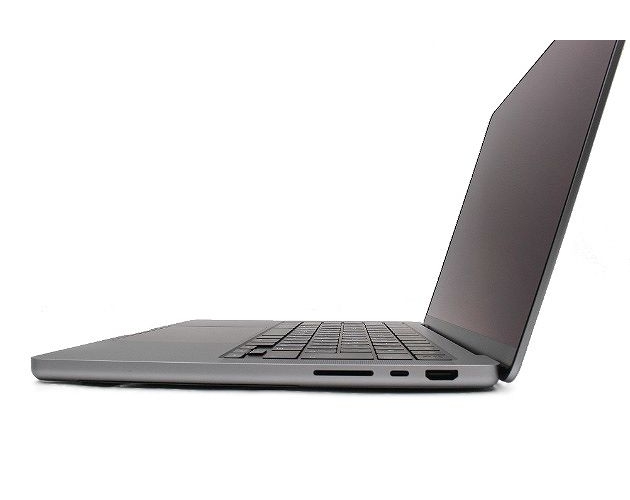 【即納パソコン】MacBookPro (14インチ, 2021)(44934、03) 拡大
