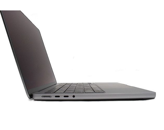 【即納パソコン】MacBookPro (14インチ, 2021)(44934、04) 拡大