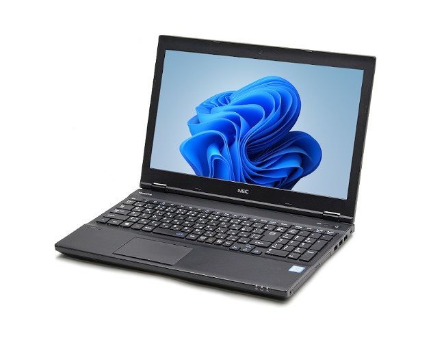 【即納パソコン】VersaPro VJT16/X-2 (Win11pro64)(SSD新品) 5N8　※テンキー付(44628) 拡大