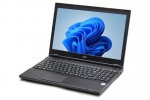 【即納パソコン】VersaPro VJT16/X-2 (Win11pro64)(SSD新品) 5N8　※テンキー付(44628)　中古ノートパソコン、無線LAN対応モデル