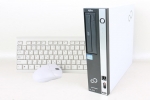 ESPRIMO D551/D(Microsoft Office Personal 2003付属)(22752_m03)　中古デスクトップパソコン、ワード・エクセル付き