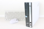 ESPRIMO D551/D(Microsoft Office Personal 2007付属)(22752_m07)　中古デスクトップパソコン、Intel Core i3