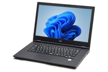 【即納パソコン】VersaPro VKM16/X-5 (Win11pro64)(SSD新品) 5N8(44629) 中古ノートパソコン