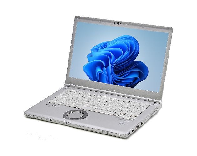 【即納パソコン】Let's note CF-LV9 (Win11pro64) 5N10(46874) 拡大