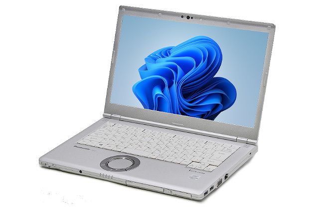 【即納パソコン】Let's note CF-LV9 (Win11pro64) 5N10(46874) 拡大