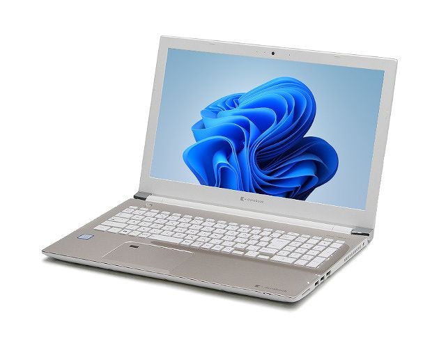 【即納パソコン】dynabook AZ45/NG (Win11pro64)(SSD新品) 5N8　※テンキー付(44638) 拡大