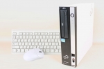 ESPRIMO D581/C(Microsoft Office 2007付属)(22753_m07)　中古デスクトップパソコン、FUJITSU（富士通）