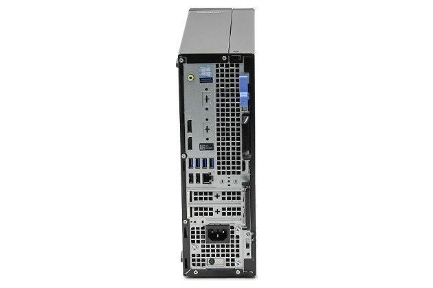 【即納パソコン】OptiPlex 5060 SFF (Win11pro64) 7D8(SSD新品)(44597、02) 拡大
