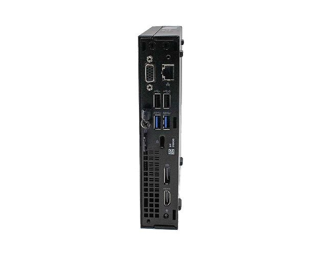 【即納パソコン】OptiPlex 3070 Micro (Win11pro64) 5D9(46906、02) 拡大