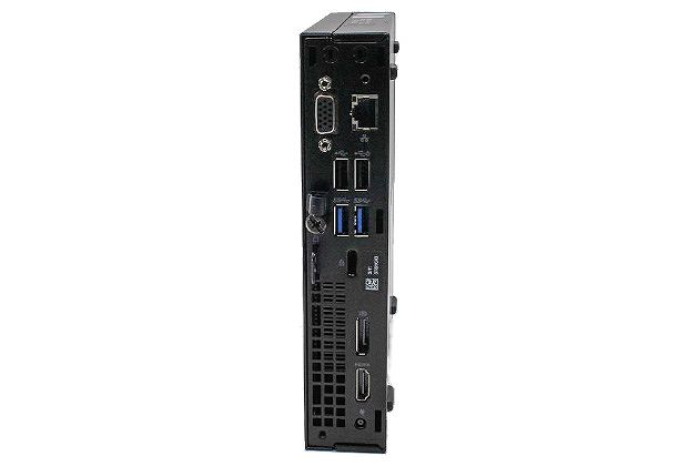 【即納パソコン】OptiPlex 3070 Micro (Win11pro64)(SSD新品) 5D9(44653、02) 拡大