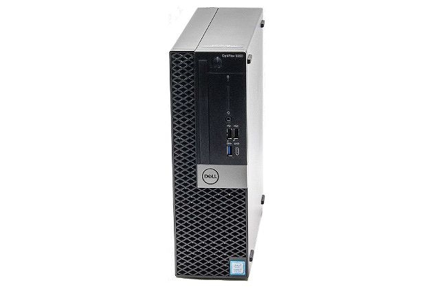 【即納パソコン】OptiPlex 5060 SFF (Win11pro64)(SSD新品) 7D8(44654)