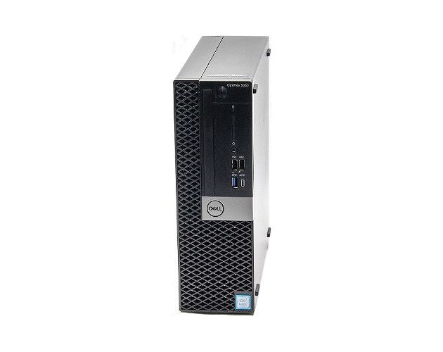 【即納パソコン】OptiPlex 5060 SFF (Win11pro64)(SSD新品) 7D8(44654) 拡大