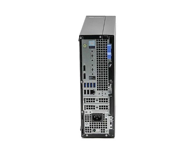 【即納パソコン】OptiPlex 5060 SFF (Win11pro64)(SSD新品) 7D8(44654、02) 拡大