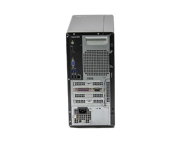 【即納パソコン】INSPIRON 3891 (Win11pro64)(SSD新品) 3D10(44664、02) 拡大