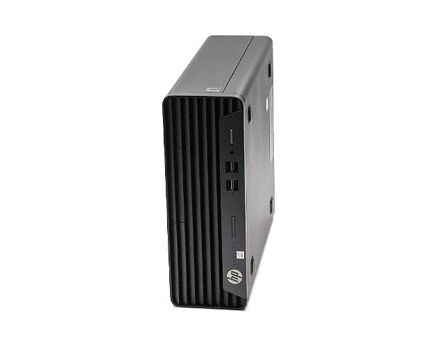 【即納パソコン】ProDesk 600 G7 SFF (Win11pro64)(SSD新品) 5D10(44666) 拡大