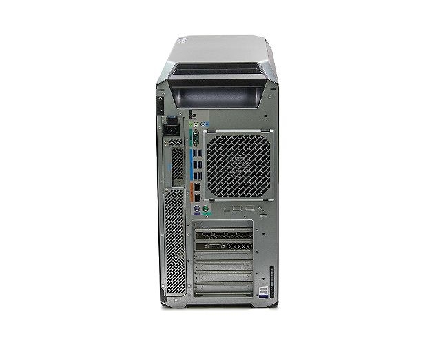 【即納パソコン】 Z8 G4 Workstation (Win11pro64)(SSD新品) XD(45817、02) 拡大