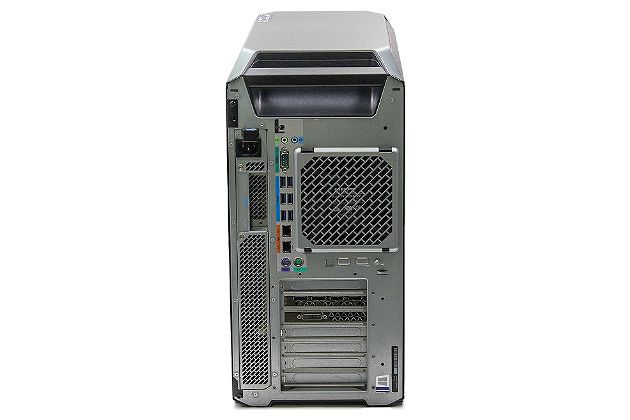 【即納パソコン】 Z8 G4 Workstation (Win11pro64)(SSD新品) XD(45817、02) 拡大