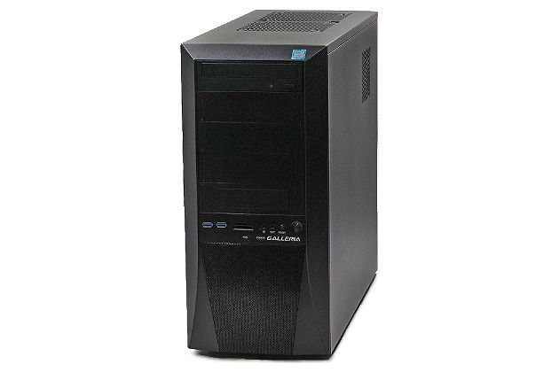 【即納パソコン】 GALLERIA ZZ (Win11pro64)(SSD新品) 7D8(44682)