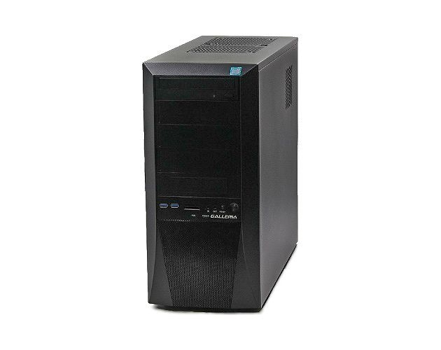 【即納パソコン】 GALLERIA ZZ (Win11pro64)(SSD新品) 7D8(44682) 拡大