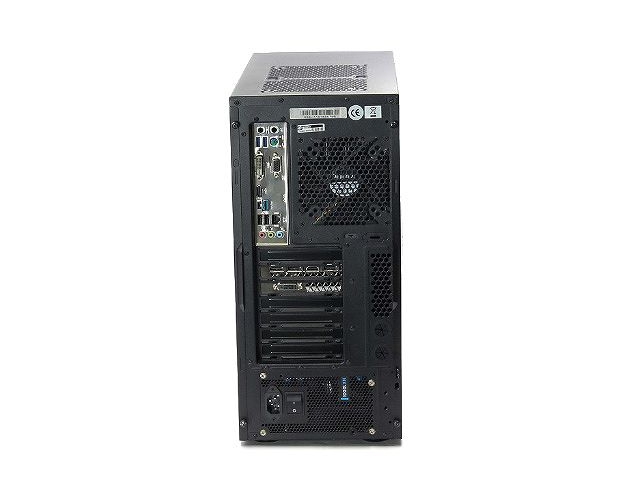 【即納パソコン】 GALLERIA ZZ (Win11pro64)(SSD新品) 9D9(44683、02) 拡大