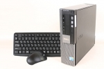 OptiPlex 980 SFF(36127)　中古デスクトップパソコン、DELL（デル）、HDD 250GB以下