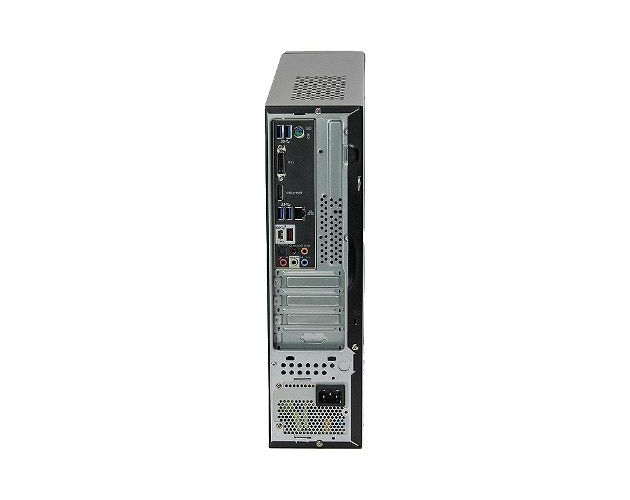 【即納パソコン】 LM-iHS430HD-SH2 (Win11pro64)(SSD新品) 7D9(44684、02) 拡大