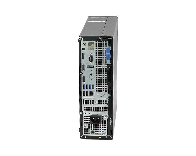 【即納パソコン】OptiPlex XE4 (Win11pro64) 5D12(45928、02) 拡大