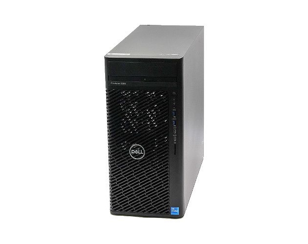 【即納パソコン】 Precision 3660 Tower (Win11pro64)(SSD新品) 5D12(44686) 拡大