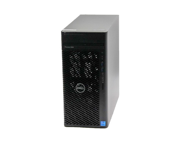 【即納パソコン】 Precision 3660 Tower (Win11pro64)(SSD新品) 5D12(44691) 拡大