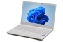 【即納パソコン】Lavie N15 PC-N1575BZW-2 パールホワイト (Win11pro64)(SSD新品) 7N11　※テンキー付(44699)