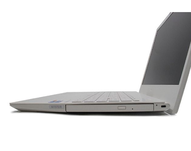 【即納パソコン】Lavie N15 PC-N1575BZW-2 パールホワイト (Win11pro64)(SSD新品) 7N11　※テンキー付(44699、03) 拡大