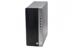 【即納パソコン】EliteDesk 800 G5 TWR (Win11pro64)(SSD新品) 7D9(44704)　中古デスクトップパソコン、10