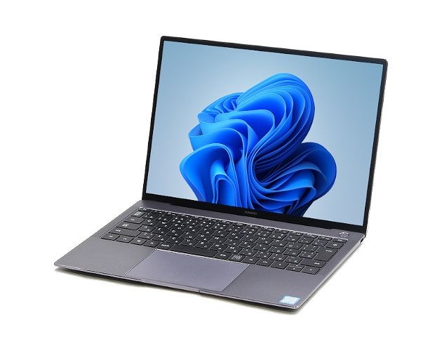 【即納パソコン】 HUAWEI MateBook X Pro (Win11pro64)(SSD新品) 5N8(44705) 拡大
