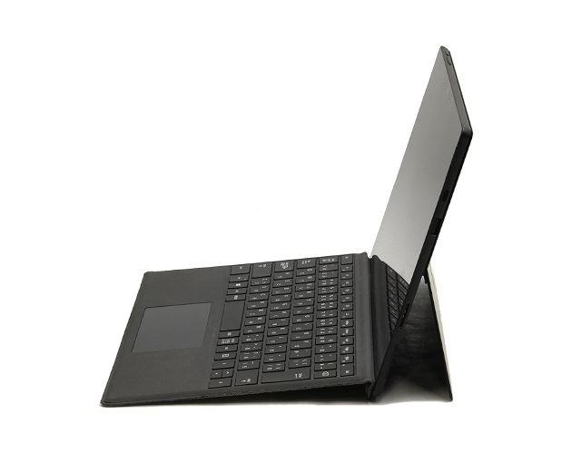 【即納パソコン】 Surface Pro 7+ マットブラック (Win11pro64) 5T11(46393、03) 拡大