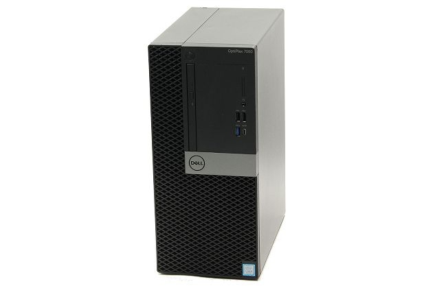 【即納パソコン】OptiPlex 7060 Tower (Win11pro64) 5D8(46406)