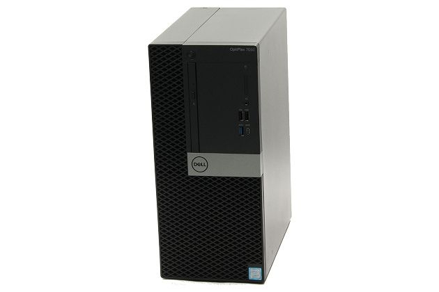 【即納パソコン】OptiPlex 7060 Tower (Win11pro64) 5D8(46407)