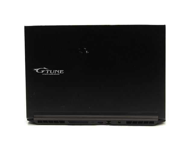 【即納パソコン】 G-Tune H5-CML (Win11pro64) 7N10　※テンキー付(46429、02) 拡大