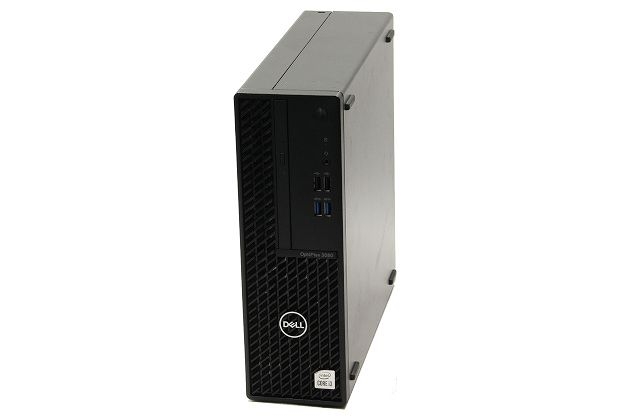 【即納パソコン】OptiPlex 3080 SFF (Win11pro64)(SSD新品) 3D10(46439)