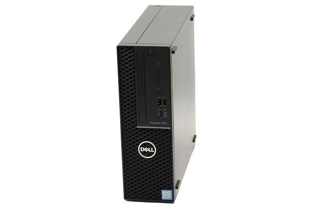 【即納パソコン】 Precision 3430 SFF (Win11pro64) 7D8(46440)