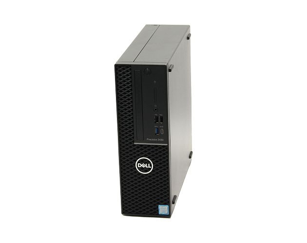 【即納パソコン】 Precision 3430 SFF (Win11pro64) 7D8(46440) 拡大