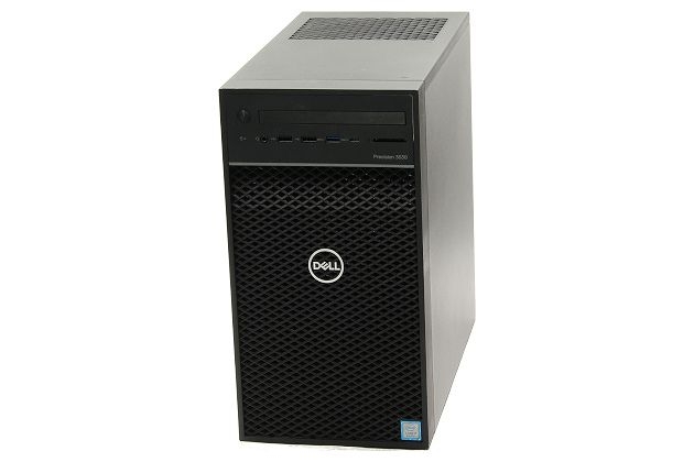 【即納パソコン】 Precision 3630 Tower (Win11pro64) 7D8(46441)