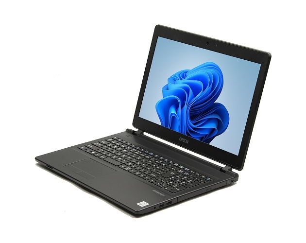 【即納パソコン】Endeavor NJ4400E-2 (Win11pro64) 5N10　※テンキー付(46475) 拡大