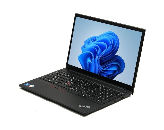 【即納パソコン】ThinkPad E15 Gen4 (Win11pro64) 5N12　※テンキー付(46478) 拡大